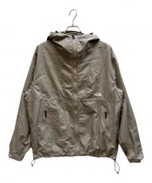 THE NORTH FACE（ザ ノース フェイス）の古着「Compact Jacket / NP72530」｜グレー