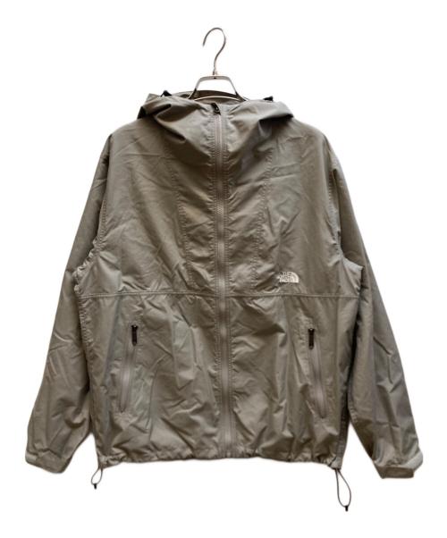 THE NORTH FACE（ザ ノース フェイス）THE NORTH FACE (ザ ノース フェイス) Compact Jacket / NP72530 グレー サイズ:Lの古着・服飾アイテム