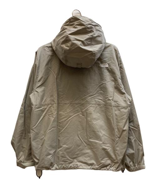 THE NORTH FACE（ザ ノース フェイス）THE NORTH FACE (ザ ノース フェイス) Compact Jacket / NP72530 グレー サイズ:Lの古着・服飾アイテム