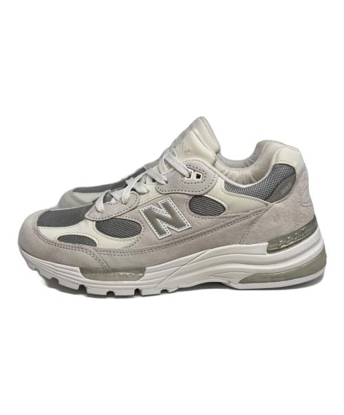 NEW BALANCE（ニューバランス）NEW BALANCE (ニューバランス) U992NC グレー サイズ:US09/UK08(1/2)/EU42.5 未使用品の古着・服飾アイテム