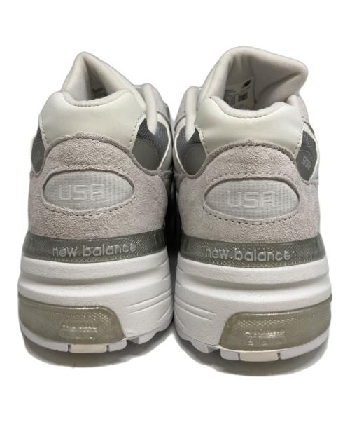 NEW BALANCE（ニューバランス）NEW BALANCE (ニューバランス) U992NC グレー サイズ:US09/UK08(1/2)/EU42.5 未使用品の古着・服飾アイテム