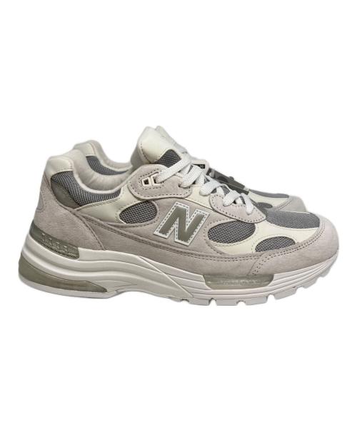 NEW BALANCE（ニューバランス）NEW BALANCE (ニューバランス) U992NC グレー サイズ:US09/UK08(1/2)/EU42.5 未使用品の古着・服飾アイテム