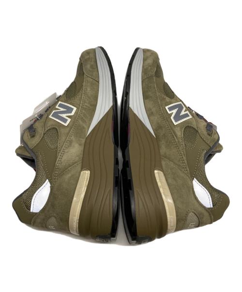 NEW BALANCE（ニューバランス）NEW BALANCE (ニューバランス) U992GL カーキ サイズ:US09/UK08(1/2)/EU42.5 未使用品の古着・服飾アイテム