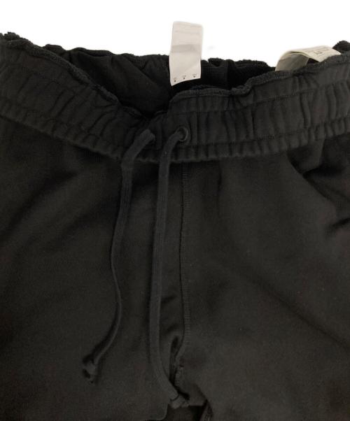 maison kitsune（メゾンキツネ）maison kitsune (メゾンキツネ) PUMA (プーマ) ジョガー トラックパンツ/532326-01 ブラック サイズ:Mの古着・服飾アイテム