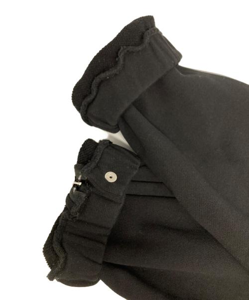 maison kitsune（メゾンキツネ）maison kitsune (メゾンキツネ) PUMA (プーマ) ジョガー トラックパンツ/532326-01 ブラック サイズ:Mの古着・服飾アイテム