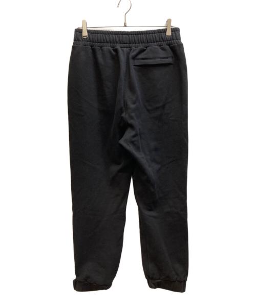 maison kitsune（メゾンキツネ）maison kitsune (メゾンキツネ) PUMA (プーマ) ジョガー トラックパンツ/532326-01 ブラック サイズ:Mの古着・服飾アイテム