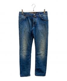 JACOB COHEN（ヤコブコーエン）の古着「デニムパンツ / PW622」｜インディゴ