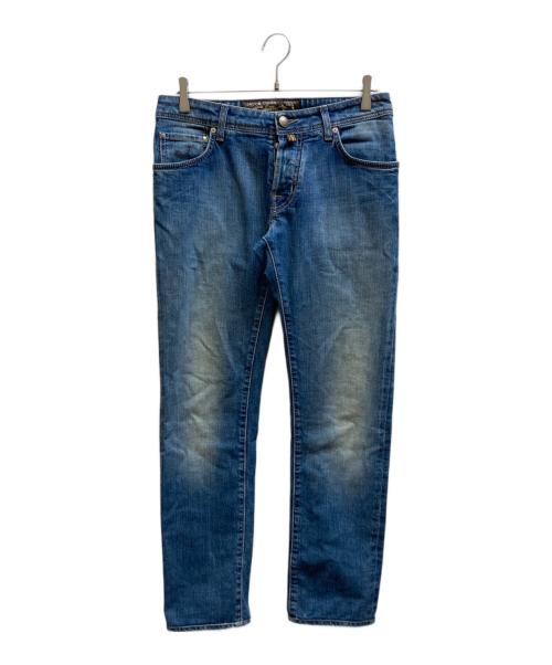 JACOB COHEN（ヤコブコーエン）JACOB COHEN (ヤコブコーエン) デニムパンツ / PW622 インディゴ サイズ:78.5cm (W31)の古着・服飾アイテム