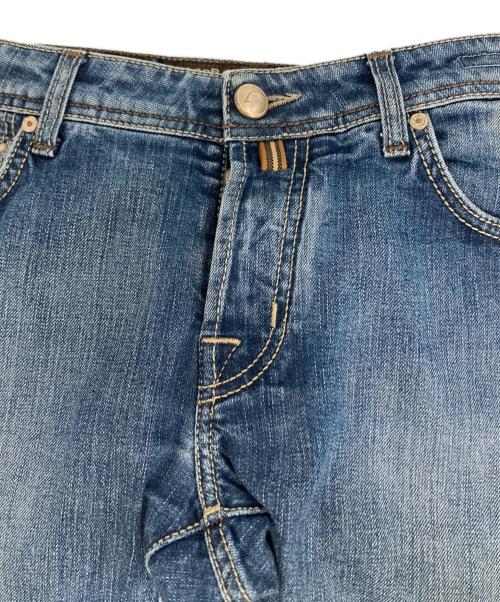 JACOB COHEN（ヤコブコーエン）JACOB COHEN (ヤコブコーエン) デニムパンツ / PW622 インディゴ サイズ:78.5cm (W31)の古着・服飾アイテム