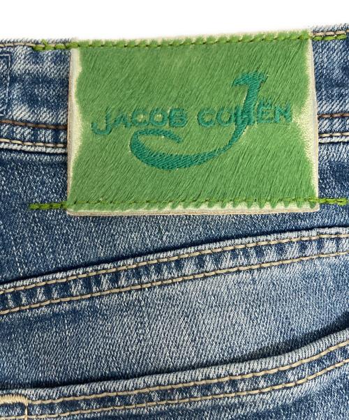 JACOB COHEN（ヤコブコーエン）JACOB COHEN (ヤコブコーエン) デニムパンツ / PW622 インディゴ サイズ:78.5cm (W31)の古着・服飾アイテム