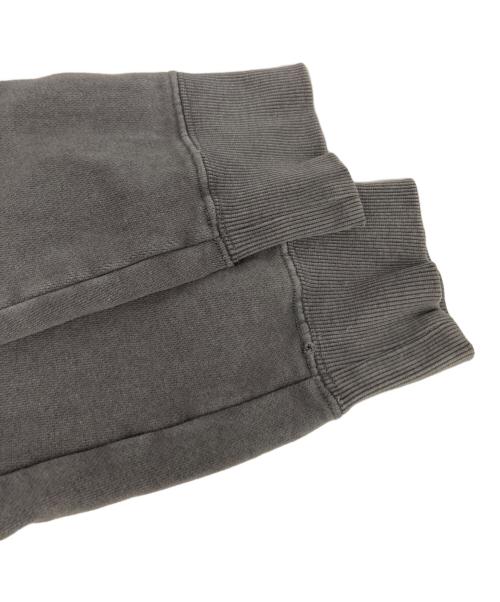 jent louis（ジェントルイス）jent louis (ジェントルイス) ダブルジップパーカー グレー サイズ:Lの古着・服飾アイテム