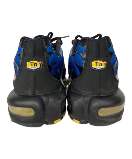 NIKE（ナイキ）NIKE (ナイキ) Air Max Plus OG/DX0755-001 ブラック×ブルー サイズ:UK9の古着・服飾アイテム