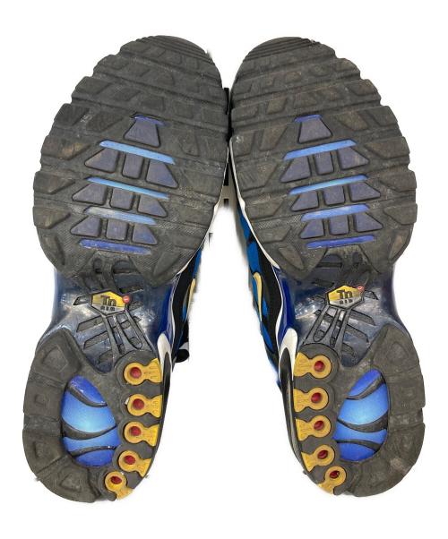 NIKE（ナイキ）NIKE (ナイキ) Air Max Plus OG/DX0755-001 ブラック×ブルー サイズ:UK9の古着・服飾アイテム