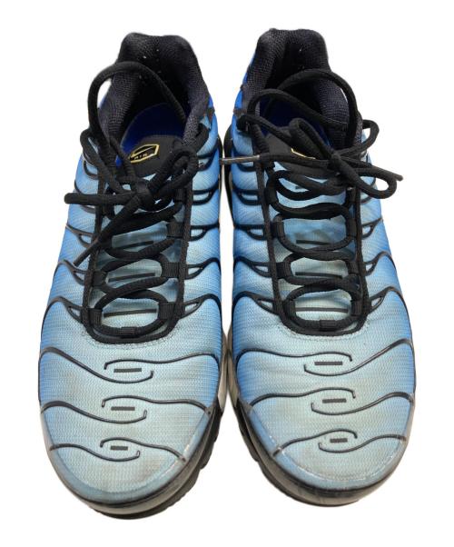 NIKE（ナイキ）NIKE (ナイキ) Air Max Plus OG/DX0755-001 ブラック×ブルー サイズ:UK9の古着・服飾アイテム