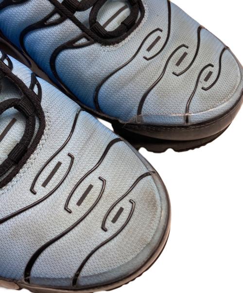NIKE（ナイキ）NIKE (ナイキ) Air Max Plus OG/DX0755-001 ブラック×ブルー サイズ:UK9の古着・服飾アイテム