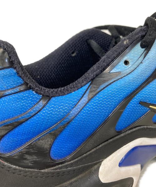 NIKE（ナイキ）NIKE (ナイキ) Air Max Plus OG/DX0755-001 ブラック×ブルー サイズ:UK9の古着・服飾アイテム