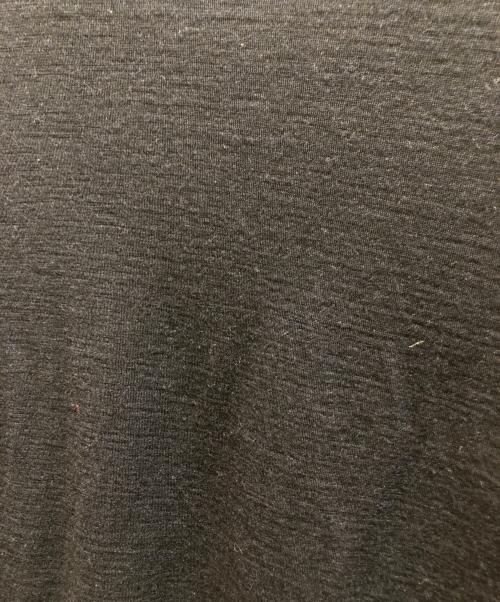 COMME des GARCONS SHIRT（コムデギャルソンシャツ）COMME des GARCONS SHIRT (コムデギャルソンシャツ) パッチワークウールニット ネイビー サイズ:Sの古着・服飾アイテム