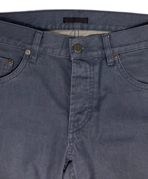 PRADA（プラダ）PRADA (プラダ) スリムデニムパンツ ブルー サイズ:30の古着・服飾アイテム