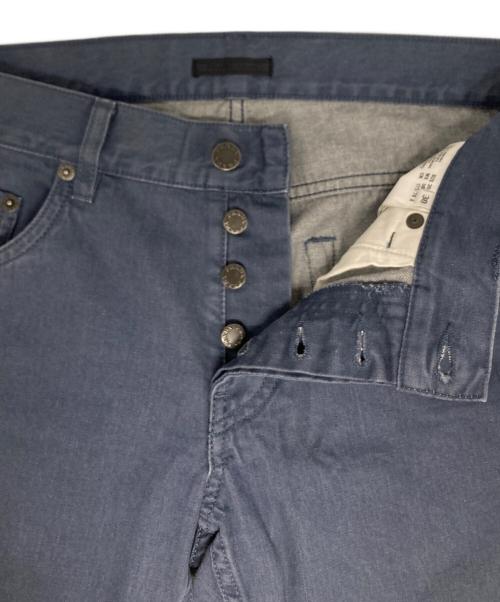 PRADA（プラダ）PRADA (プラダ) スリムデニムパンツ ブルー サイズ:30の古着・服飾アイテム