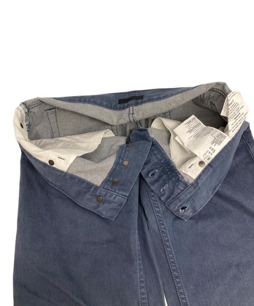 PRADA（プラダ）PRADA (プラダ) スリムデニムパンツ ブルー サイズ:30の古着・服飾アイテム