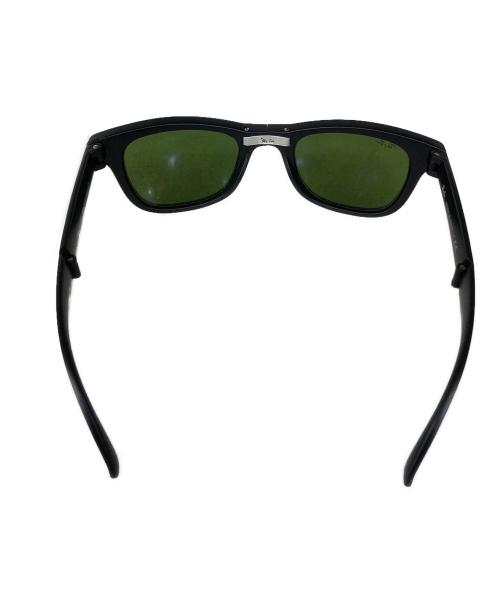 RAY-BAN（レイバン）RAY-BAN (レイバン) サングラス/folding wayfarer ブラック サイズ:50□22の古着・服飾アイテム