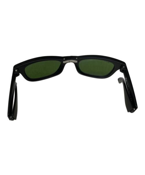RAY-BAN（レイバン）RAY-BAN (レイバン) サングラス/folding wayfarer ブラック サイズ:50□22の古着・服飾アイテム