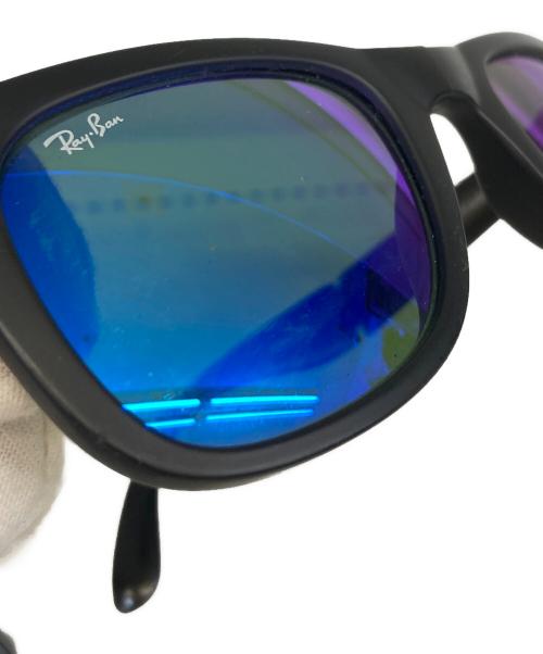 RAY-BAN（レイバン）RAY-BAN (レイバン) サングラス/folding wayfarer ブラック サイズ:50□22の古着・服飾アイテム