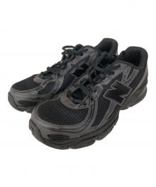 NEW BALANCE（ニューバランス）の古着「U740BO2」｜ブラック