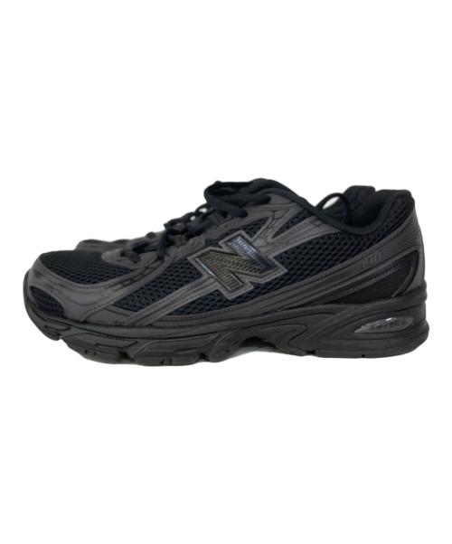 NEW BALANCE（ニューバランス）NEW BALANCE (ニューバランス) U740BO2 ブラック サイズ:US9.5の古着・服飾アイテム