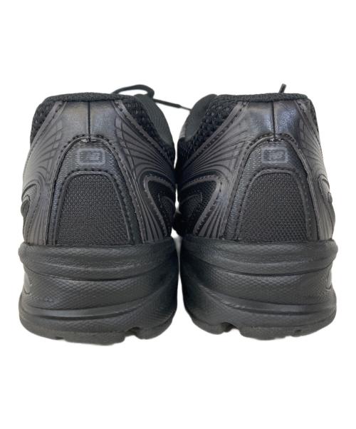 NEW BALANCE（ニューバランス）NEW BALANCE (ニューバランス) U740BO2 ブラック サイズ:US9.5の古着・服飾アイテム