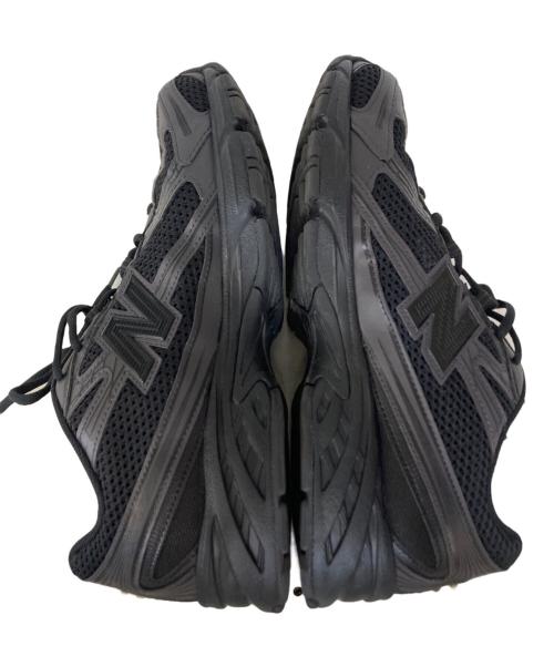 NEW BALANCE（ニューバランス）NEW BALANCE (ニューバランス) U740BO2 ブラック サイズ:US9.5の古着・服飾アイテム