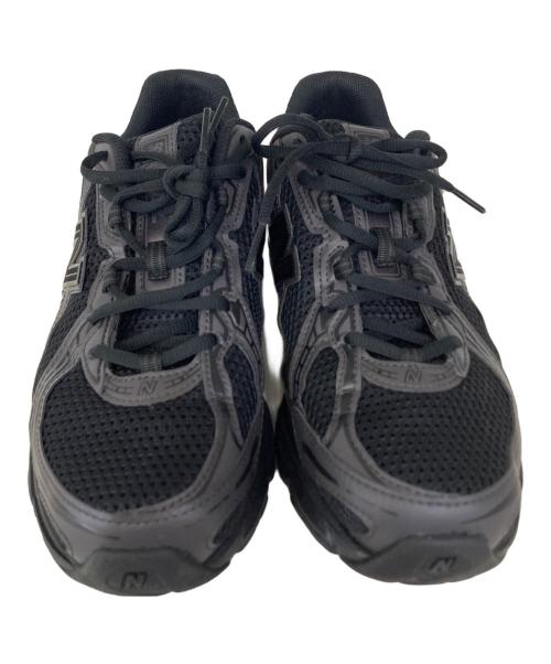 NEW BALANCE（ニューバランス）NEW BALANCE (ニューバランス) U740BO2 ブラック サイズ:US9.5の古着・服飾アイテム