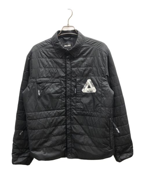 PALACE（パレス）PALACE (パレス) Thinsulator Jacket ブラック サイズ:Sの古着・服飾アイテム