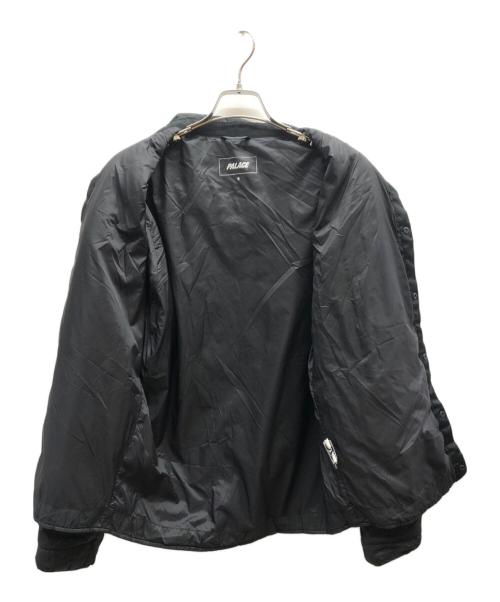 PALACE（パレス）PALACE (パレス) Thinsulator Jacket ブラック サイズ:Sの古着・服飾アイテム