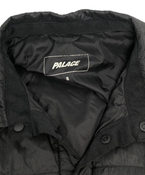 PALACE（パレス）PALACE (パレス) Thinsulator Jacket ブラック サイズ:Sの古着・服飾アイテム