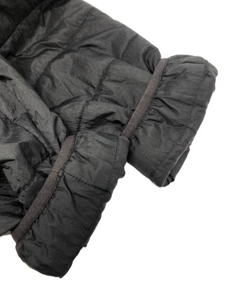 PALACE（パレス）PALACE (パレス) Thinsulator Jacket ブラック サイズ:Sの古着・服飾アイテム