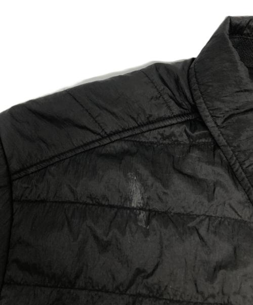 PALACE（パレス）PALACE (パレス) Thinsulator Jacket ブラック サイズ:Sの古着・服飾アイテム