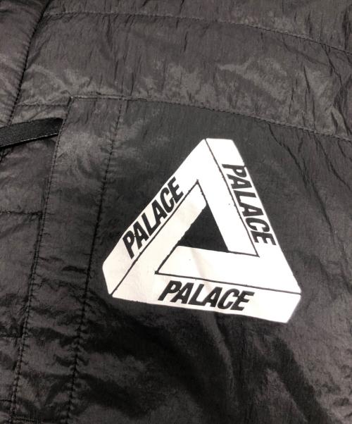 PALACE（パレス）PALACE (パレス) Thinsulator Jacket ブラック サイズ:Sの古着・服飾アイテム