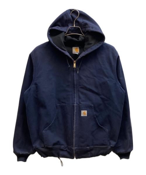 CarHartt（カーハート）CarHartt (カーハート) アクティブジャケット/J131-DNY Dark Navy サイズ:Mの古着・服飾アイテム