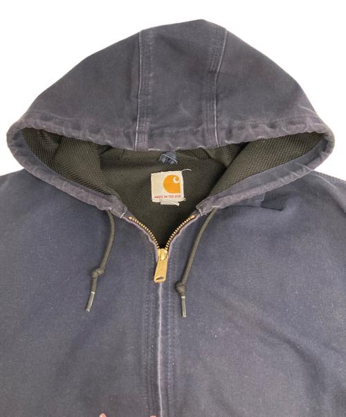 CarHartt（カーハート）CarHartt (カーハート) アクティブジャケット/J131-DNY Dark Navy サイズ:Mの古着・服飾アイテム