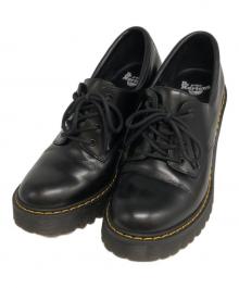 Dr.Martens（ドクターマーチン）の古着「SALOME ヒールブーツ / AW006」｜ブラック