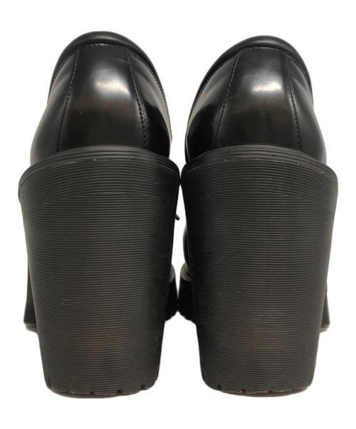 Dr.Martens（ドクターマーチン）Dr.Martens (ドクターマーチン) SALOME ヒールブーツ / AW006 ブラック サイズ:UK5の古着・服飾アイテム
