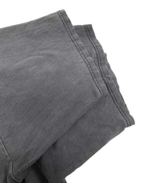 HARLEY-DAVIDSON（ハーレーダビッドソン）HARLEY-DAVIDSON (ハーレーダビッドソン) 半袖Tシャツ グレー サイズ:5XLの古着・服飾アイテム