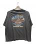 HARLEY-DAVIDSON (ハーレーダビッドソン) 半袖Tシャツ グレー サイズ:5XL：6000円