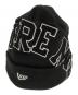 Supreme（シュプリーム）の古着「Big ark beanie」｜ブラック