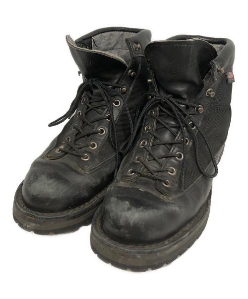 Danner（ダナー）Danner (ダナー) ダナーライトⅠ/31400X ブラック サイズ:US81/2の古着・服飾アイテム
