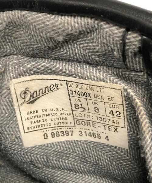 Danner（ダナー）Danner (ダナー) ダナーライトⅠ/31400X ブラック サイズ:US81/2の古着・服飾アイテム