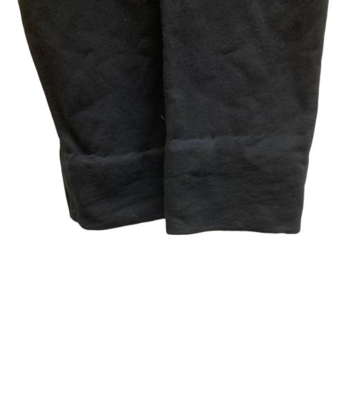 OFFWHITE（オフホワイト）OFFWHITE (オフホワイト) アローロゴスウェットパンツ ブラック サイズ:XSの古着・服飾アイテム