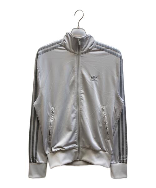 adidas（アディダス）adidas (アディダス) ファイヤーバード トラックトップ グレー サイズ:XSの古着・服飾アイテム
