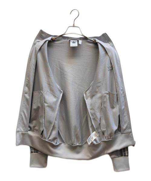adidas（アディダス）adidas (アディダス) ファイヤーバード トラックトップ グレー サイズ:XSの古着・服飾アイテム